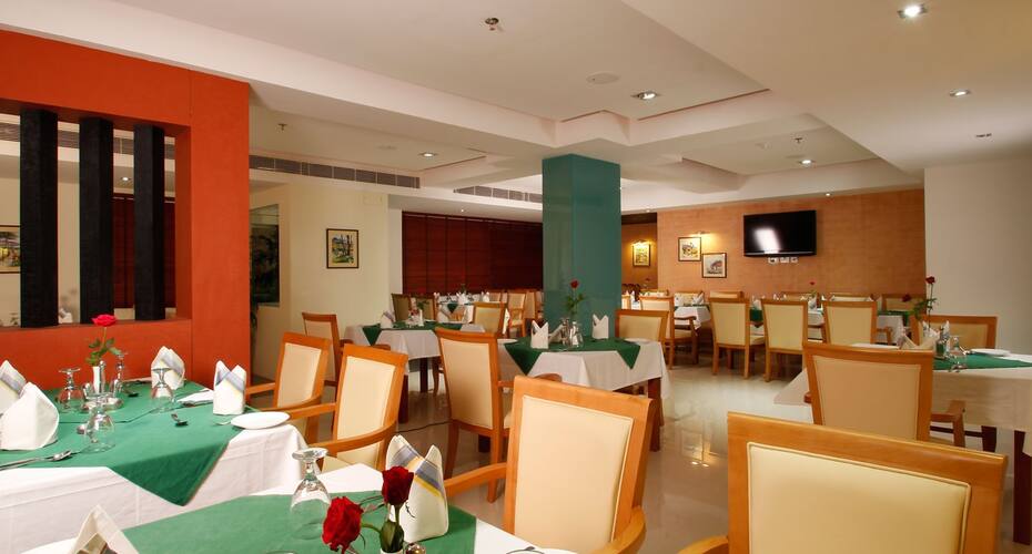 Hotel Olive International, Kottayam 3